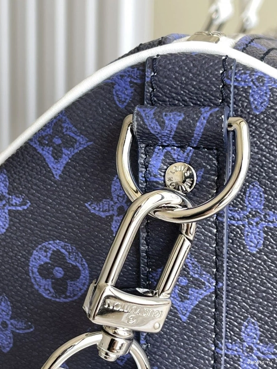 WIS KEEPALL BANDOULIERE LOUIS VUITTON 55 0201